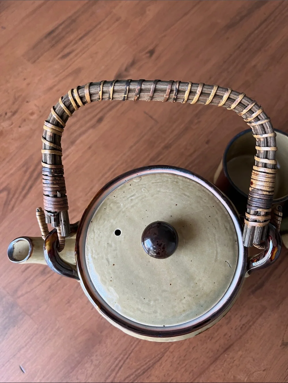 Vintage 1960s Otigari Tea Set